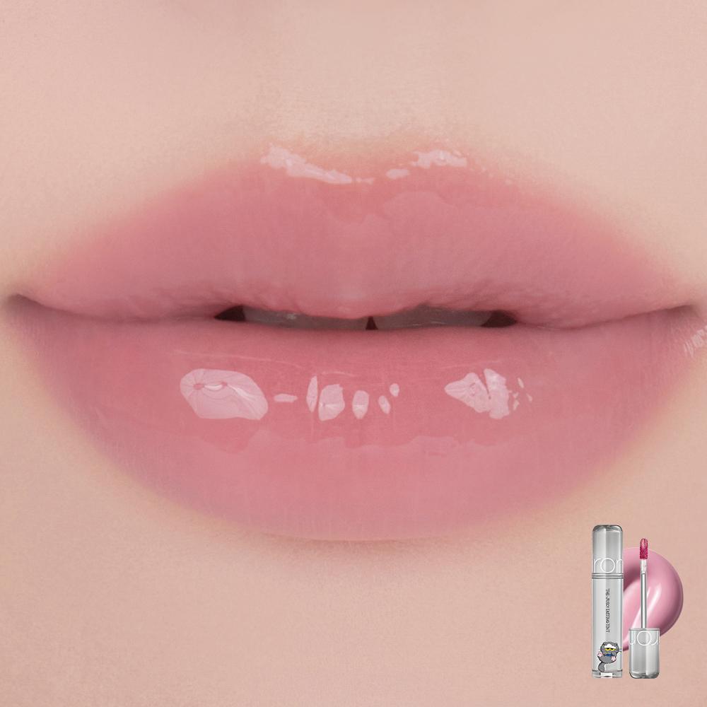 

ROM&ND × JOAN FRIENDS × G-DRAGON (БОЛЬШОЙ ВЗРЫВ) Коллаборация The Juicy Lasting Tint DIY Тинт-кку Кит 36 Kitten Rich – DIY Tint-kku Edition