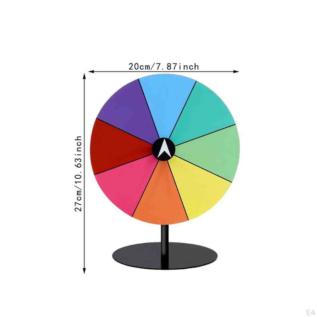 Rotating Game Wheel for Events And Supermarkets