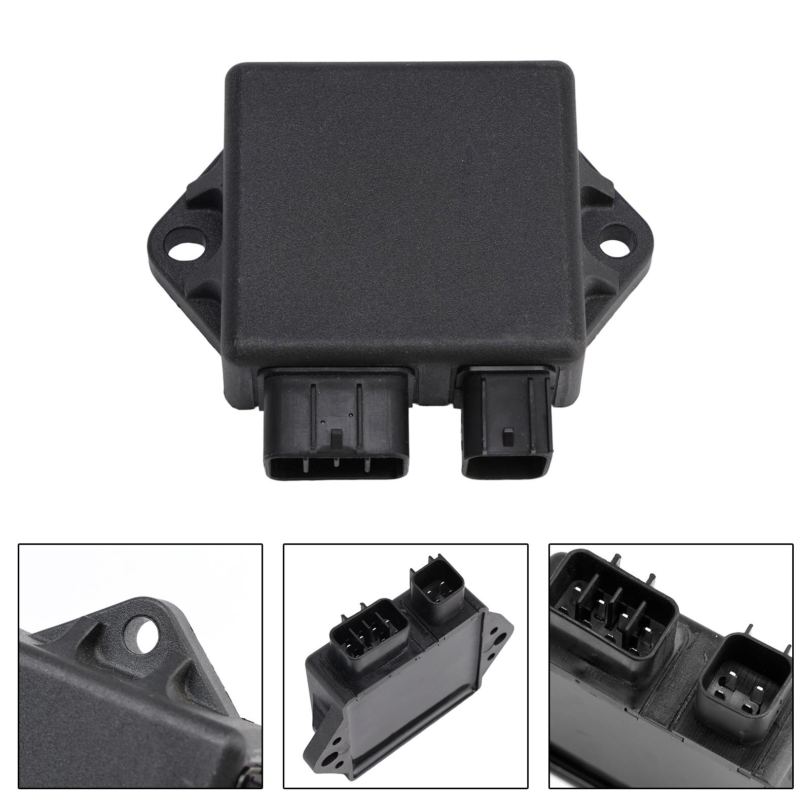 

CDI BOX Igniter fit for Yamaha 40hp E40 2008-2021 6F6-85540-00 6F6-85540-01