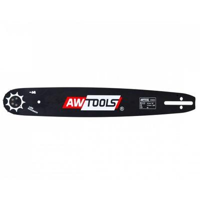 AW Tools Black Line Steel Saw Guide