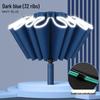 32-Rib Double-Bone Automatic Sun & Rain Car Umbrella - Customizable Folding Sun Protection & Gift