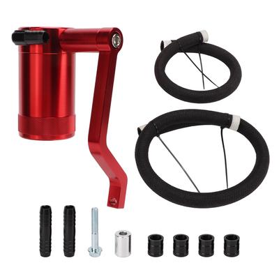 Kit Reservatório de Cárter de Óleo em Alumínio Billet com Suporte Z Substituição para Chrysler 300 6.4L 2011-Presente