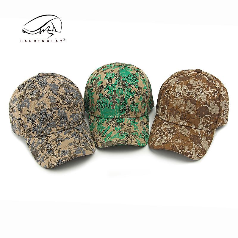 

Peaked cap women s outdoor sunscreen visor spring and autumn display advanced jacquard hardtop baseball cap men Adjustable зелений