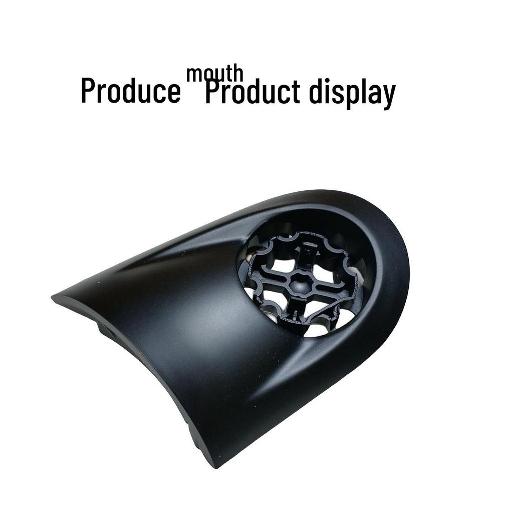 BMW Mini Lenkradtastenabdeckung für Cooper R56/R57/R60 - Lautstärketastenabdeckung