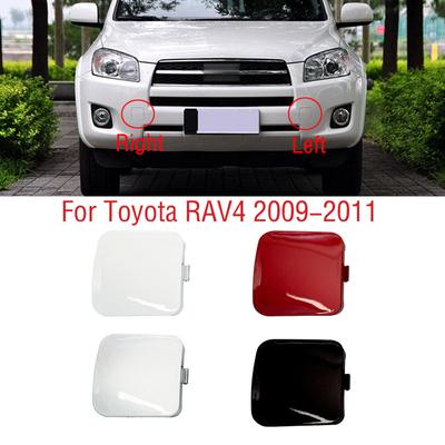 Für Toyota RAV4 XA30 2009 2010 2011 Auto Frontstoßstange Abschlepphakenabdeckung Anhängeöse Kappe