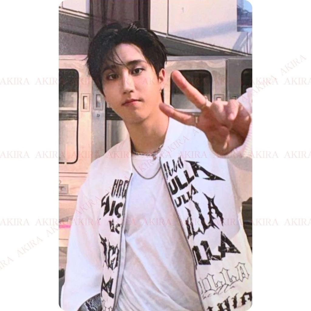 STRAY KIDS SKZ IT TAPE DO IT Album Photo Card JAPAN POB OFFICIAL