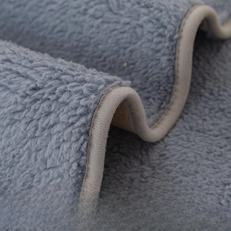 Polštář na pohovku Jednoduchý Moderní Kožený Potah na pohovku Protiskluzový Polštář Teplý Podzimní a Zimní Potah na pohovku Krycí Ručník