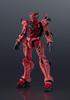 TAMASHII NATIONS GUNDAM UNIVERSE Mobile Suit Gundam GQuuuuuuX RED GUNDAM Approximately 155mm ABS PVC Painted Movable Figure gMS- (Red Gundam) &