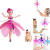 Sensationelles Fliegende Fee Prinzessin Spielzeug Perfektes Geschenk für Mädchen