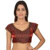 Indian Readymade Desigenr Women's Choli Bollywood Party Wear Ethnic Blouse Dress
