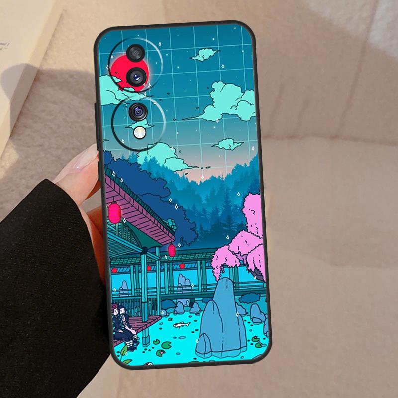 To the Next Adventure For Honor Magic 7 Pro 5 6 V5 Case For Honor 200 400 50 70 90 Lite X8a X8b X9a X9b X9c Cover