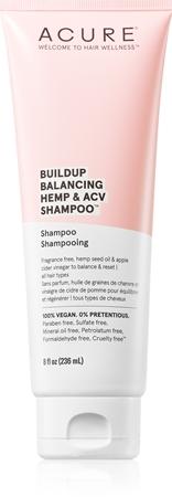 

Shampoing Purifiant à L huile De Chanvre TU прозрачный