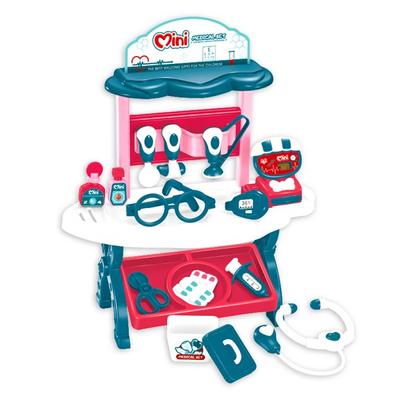 Kid Zone Hastane Oyun Seti, Karışık Renkler, Kore popüler oyuncakları