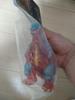 [USED] CCP Medium Size Series No. 5 Godzilla Retro Red Clear Ver.