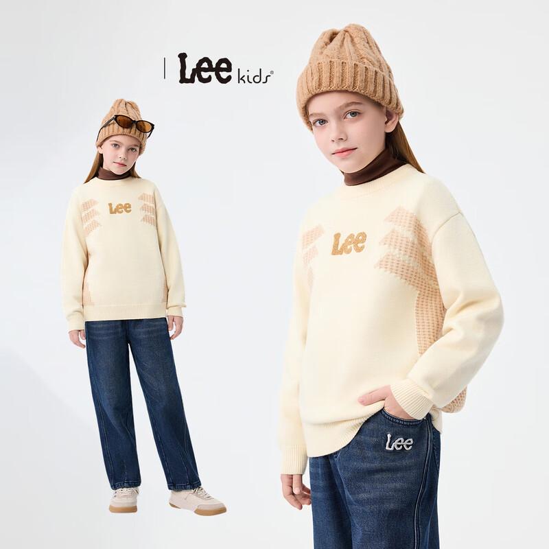 LeeKids Children s Warm Round Neck Sweater 150