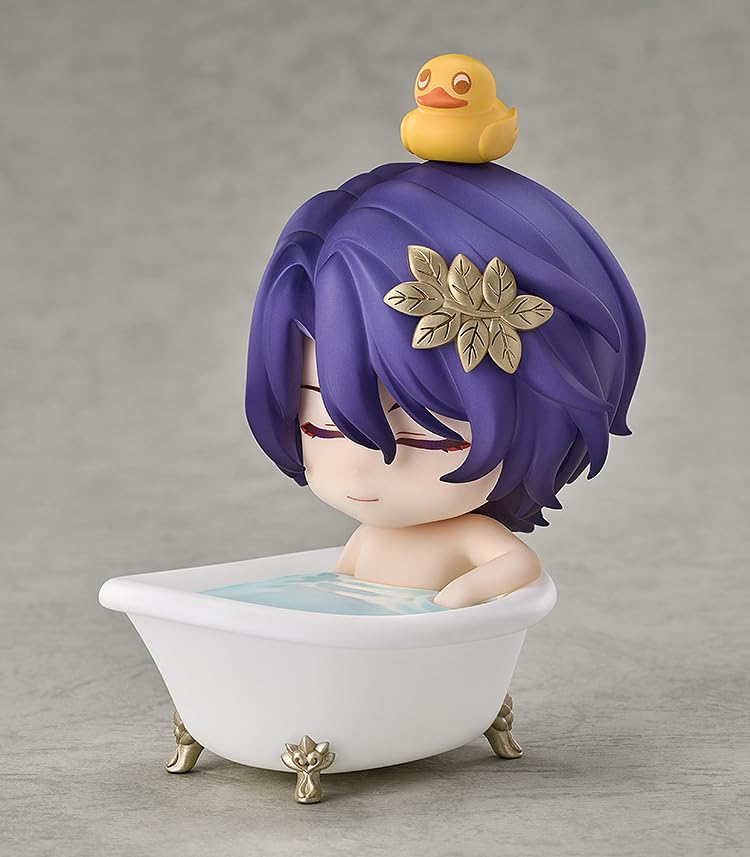 GOOD SMILE COMPANY Nendoroid Houkai Star Rail Ratio Plastic Painted Movable Figure Dr. Non-scale