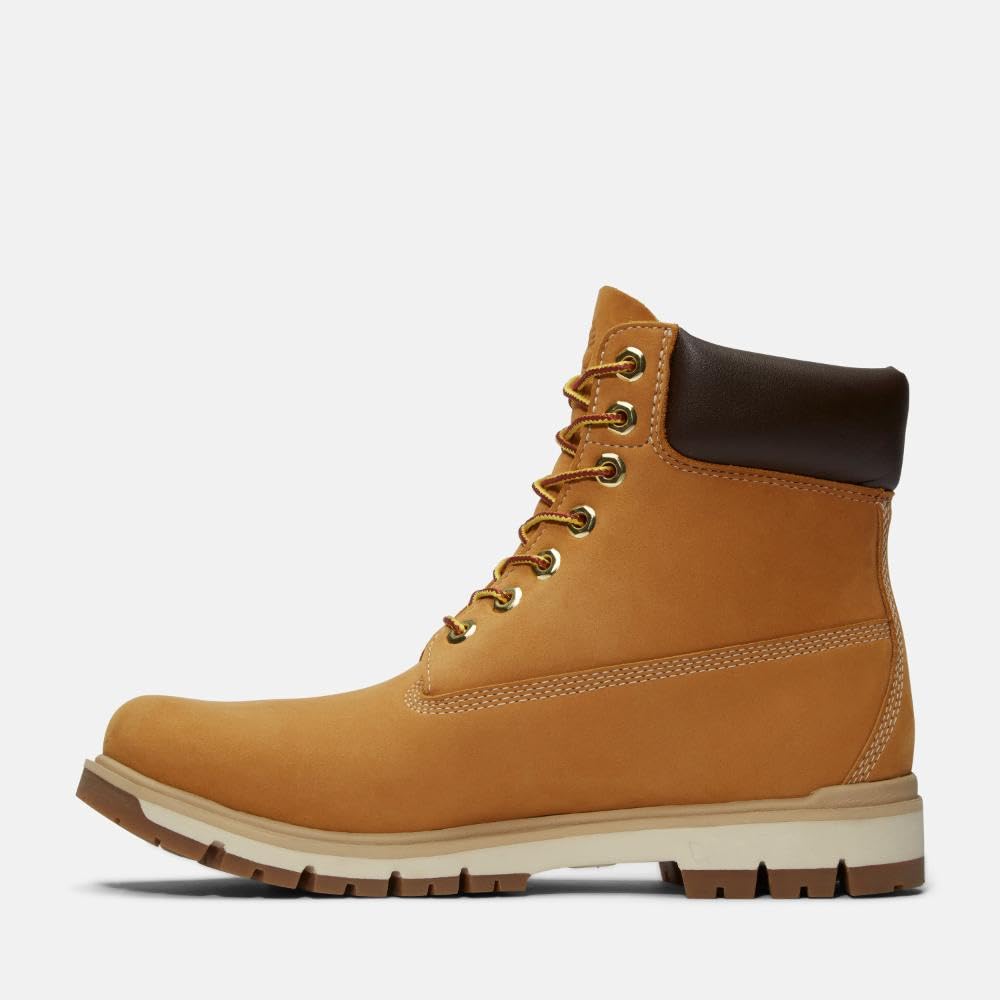 Radford Mid Waterproof Boots for Men TB1A1JHF2311 WHEAT Lace-Up 7.5 / 25.5cm