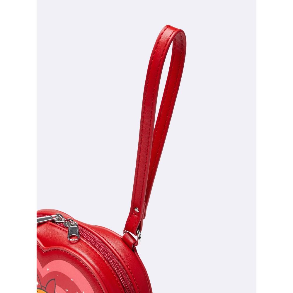 Gu Mini Heart Bag The Powerpuff Girls