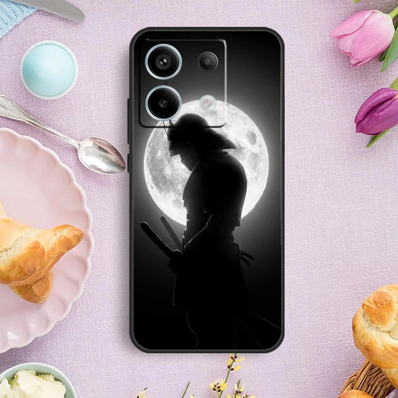 Samurai Japan Art Case For Xiaomi Redmi Note 13 11 10 12 14 15 Pro Plus Cover For Redmi 15 14C 10C 13C 12C 15C