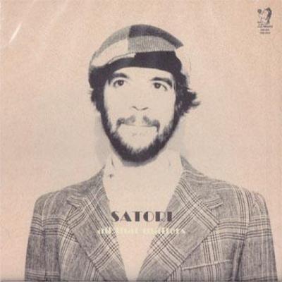 CD SATORI - All That Matters SIWI065 Ska In The Worl 2007 Japan Reggae, Ska & Dub