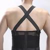 Strap Support Work Back Brace Lower Back Support Elastic Back Brace New Fitness Body Belt  Sports