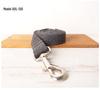 MUTTCO Dog Collar & Leash Set with Bow Tie - UDC-120 Simple Design