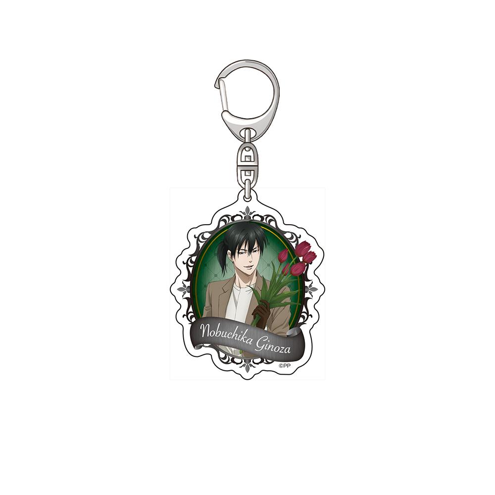 

PSYCHO-PASS PROVIDENCE Aiata Shindo Kei Mikhail Ignatov Shinya Kogami Nobuchika Ginoza Official HD Acrylic Keychain Bag pendant 6 cm