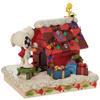 Enesco Snoopy Woodstock Decoration 6010322 Standard &