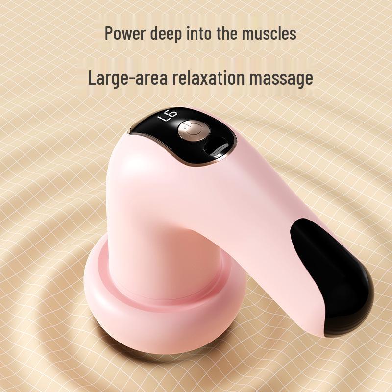 Portable 5V Wireless Fat-Burning & Body Sculpting Massager