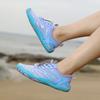 Wholesale Men's and Women's Snorkeling Creek Shoes Wading Beach Diving Shoes Swimming Fitness Cycling Mountaineering Five-finger Shoes