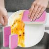 multilayers Tearable Cleaning Cloth Thickened Kitchen Cleaning Towel Strong Absorbent Dish Rags Tableware Home Wipe Cloth