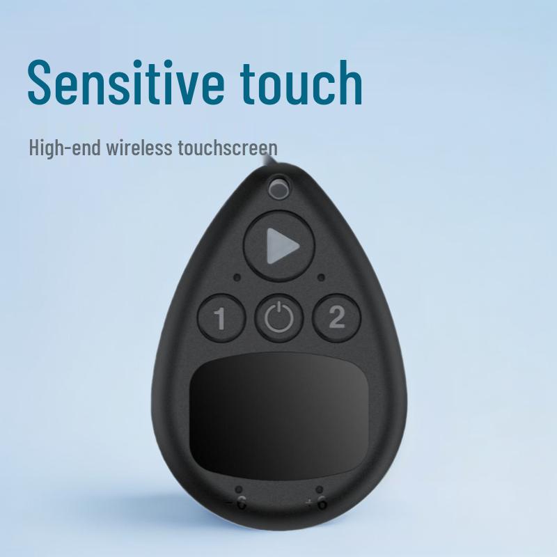 High-End Wireless Bluetooth Touch Screen Clicker - Enhanced Sensitivity