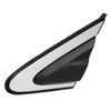 For Honda CRV 12-16 Side Mirror Corner Triangle Garnish Panel Car Window Replacement Part Plate 75490-T0A-003 75495-T0A-003 A