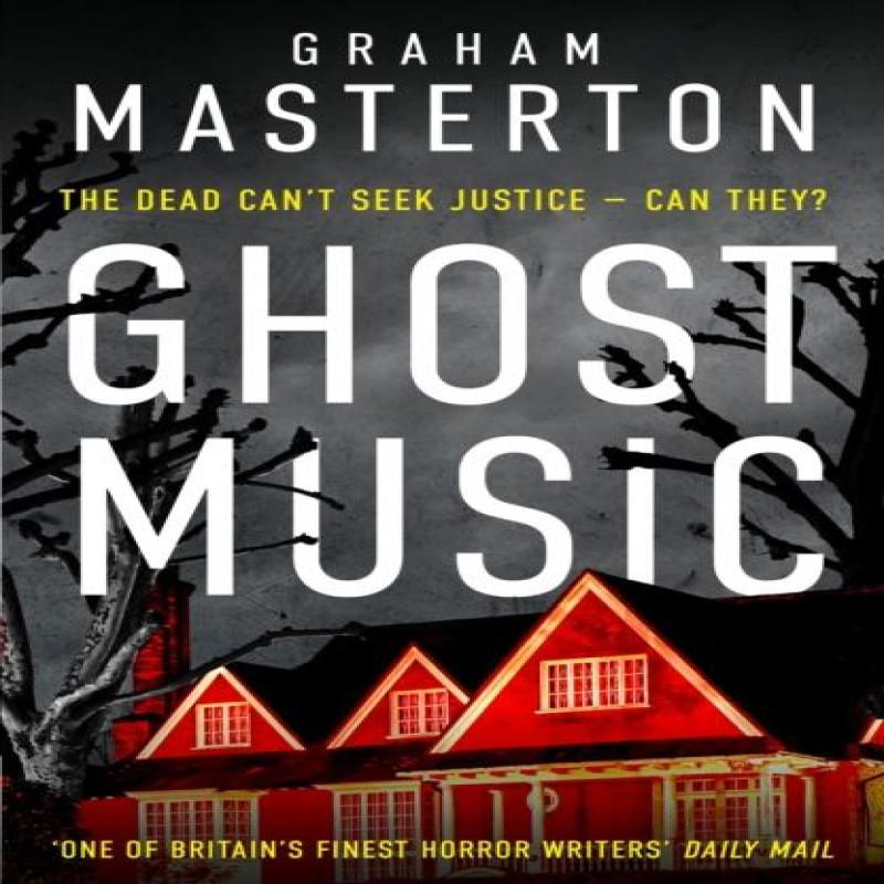 Geistermusik von Graham Masterton Taschenbuch 9781035910243