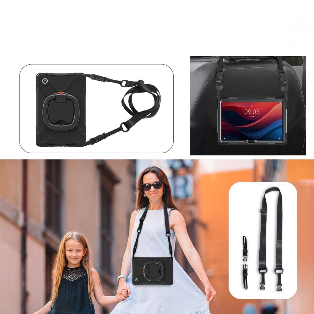 Kids Case for Lenovo Tab M11, Armored, Black