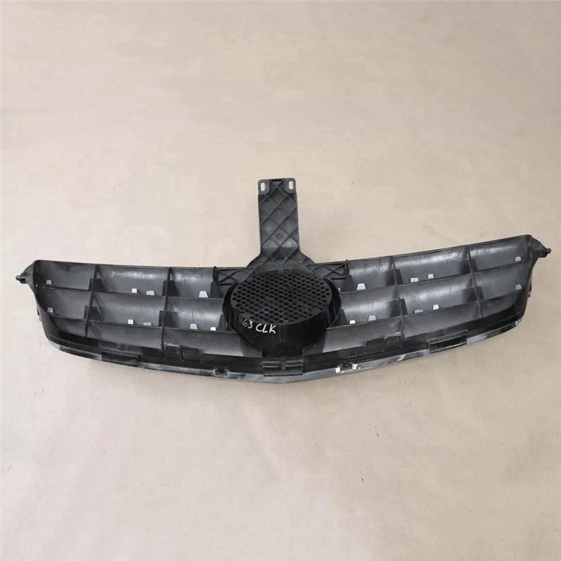 2098880090 Car Radiator Hood Grille Grill Bracket For Mercedes Benz W209 CLK500 CLK55 AMG CLK320 2003-2009 чёрный