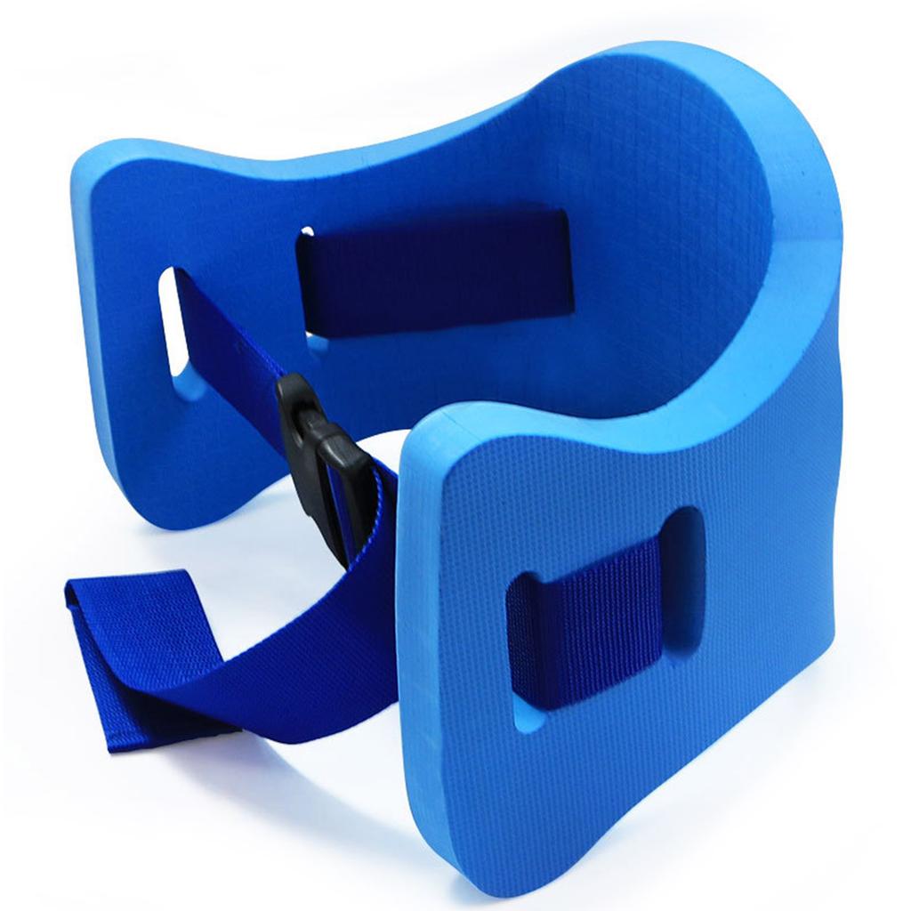 Adjustable EVA Buoyancy Belt for Adults and Kids Swimming Training and Pool Safety Flotation Belt for Swim Learners