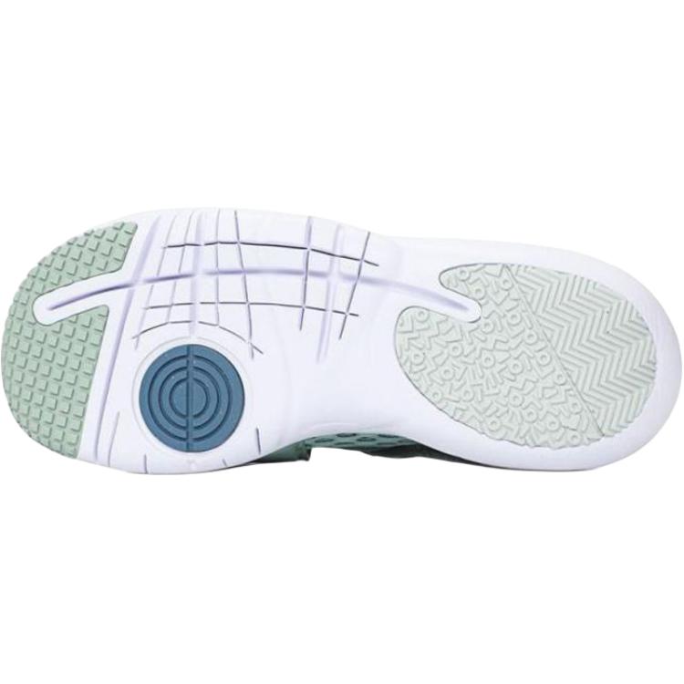 Nike Flex Advance BR PS Thunderstorm Kids Sneakers Green Mild-Grey-Green Light-Silver DC9370-003
