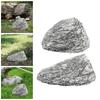 Artificial Landscape Rock Props Creative Ornament for Hotels Courtyard Parks