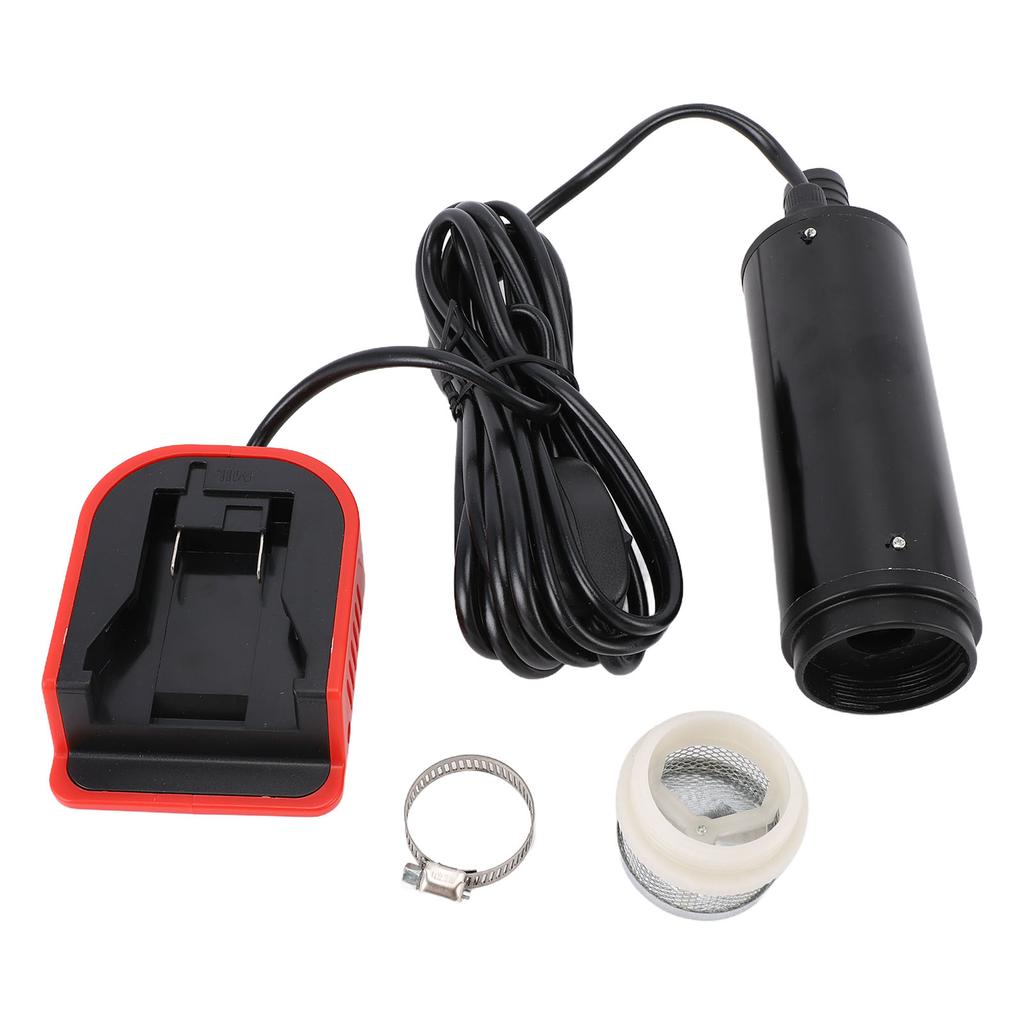 Sewage Pump Fit for 48 11 1828 48 11 1815 48 11 1840 Li Battery 500GPH Water Transfer Pump for Pool Drainage Garden