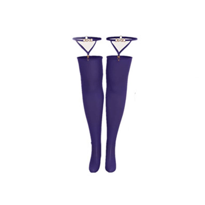 

Амазон Подвязка Стразы Петля на ногу Большой размер Женская одежда Red XL