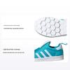 Originals Superstar 360 Comfortable Versatile Shock Absorbing Durable Low Top Kids Sneakers Kids Sneakers Light-Blue FZ2978