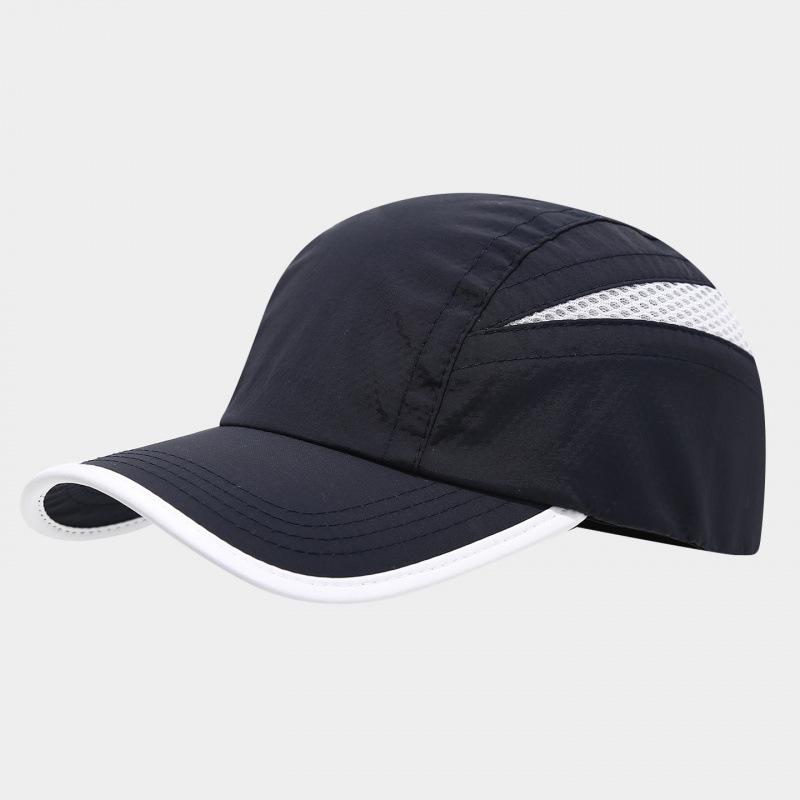 Quick-Drying Baseball Cap Men'S And Women'S Light And Comfortable Breathable Outdoor Sports Sun Hat Summer Sun Hat
