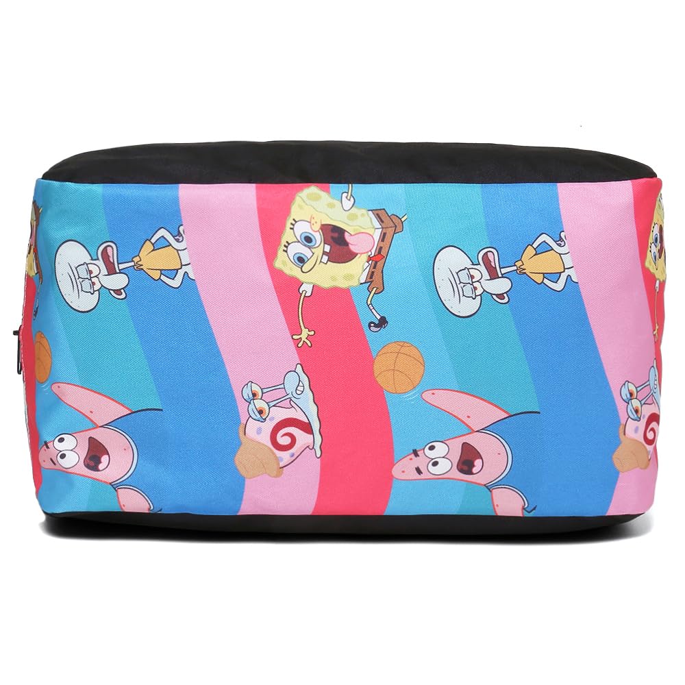SPALDING SpongeBob Wave Shoe Bag 42-002SBW Basketball Collaboration