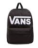 Schoolrugzak Sportief Vans Old Skool Drop Stad Zwart Jeugd