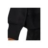Nike Felpa con lettera morbida confortevole versatile girocollo maniche lunghe felpa donna nero HQ0352010