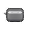AirPods Pro 3 Titan Pro Mag Case Clear - Black