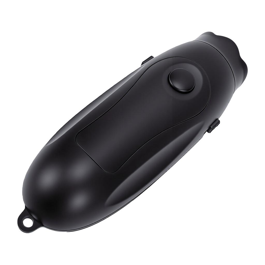 Rechargeable Electronic Whistle High Decibel Electronic Whistle Three Sound Modes Portable for Sports Outdoor Pet