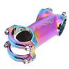 17 degrees  Bicycle Handlebar Stem Corrosion Resistance Mountain Bike Aluminum Alloy Stem Accessory