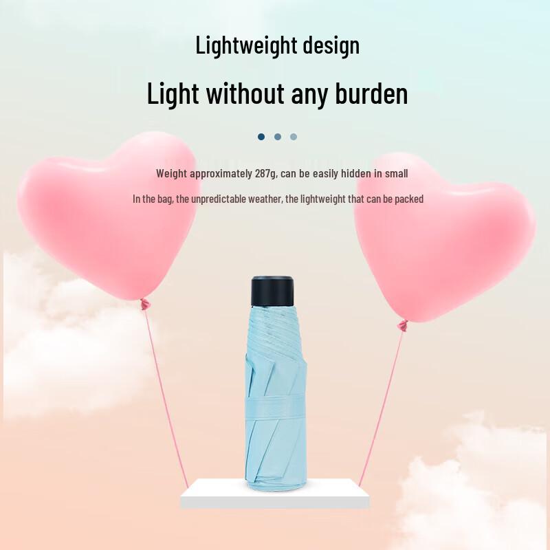 Hongye Ultra-Light Portable Pocket Umbrella